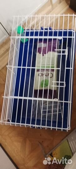Клетка для грызунов большая бу