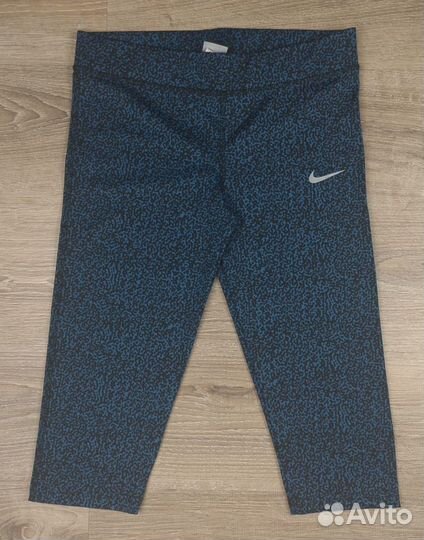 Тайтсы спортивные женские 3/4 Nike (Оригинал)