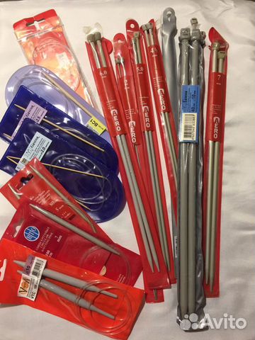 Спицы для вязания