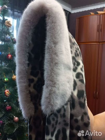 Шапка капюшон женская