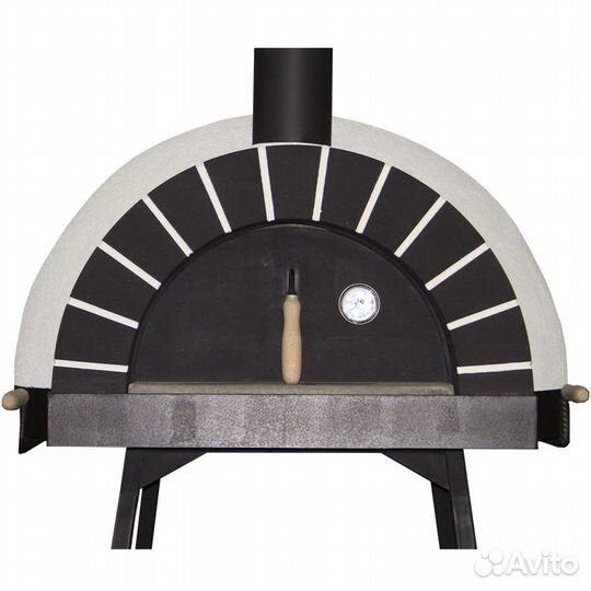 Печь для пиццы на дровах, помпейская печь