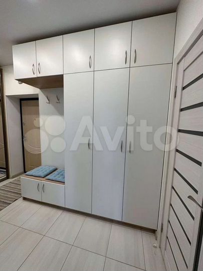 1-к. квартира, 45 м², 4/7 эт.