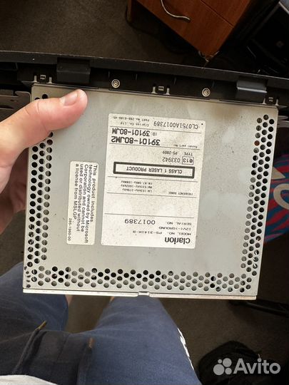 Магнитола suzuki sx4 2010