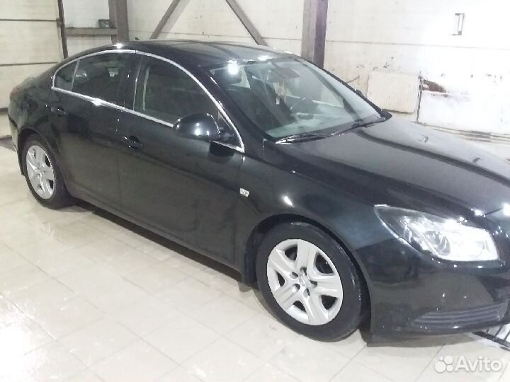 Opel Insignia 2.0 МТ, 2011, 118 800 км