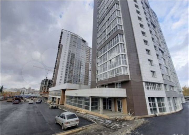 2-к. квартира, 69,8 м², 10/27 эт.