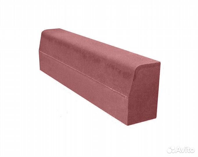 Дорожный бордюр