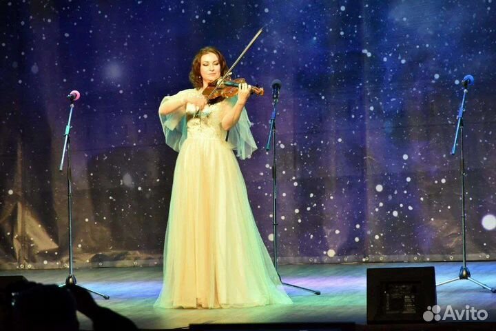 Скрипач на праздник