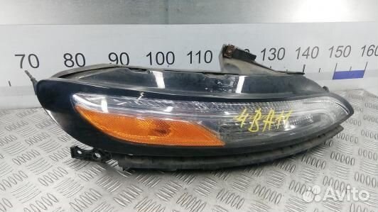 Фара правая jeep cherokee KL (4BA11MU01)