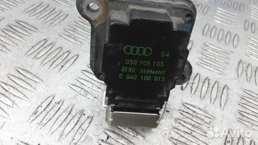 Катушка зажигания бензиновая volkswagen passat B5