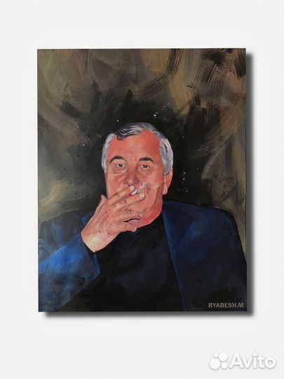 Портрет по фото на заказ