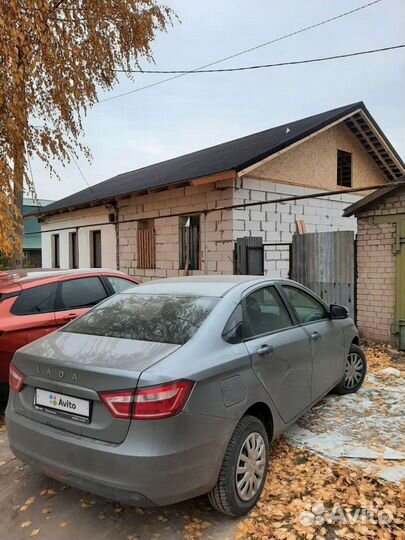 LADA Vesta 1.6 МТ, 2018, 28 500 км