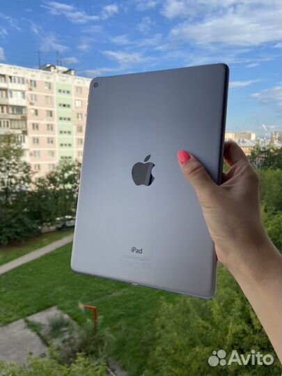 iPad AIR 2 акб 95%