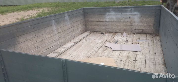 Кузов на ЗИЛ