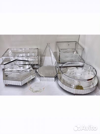 Свадебные аксессуары набор