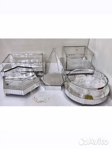 Свадебные аксессуары набор