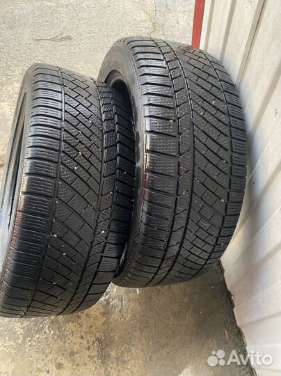 Continental ContiWinterContact TS 830 P 255/45 R19 100V