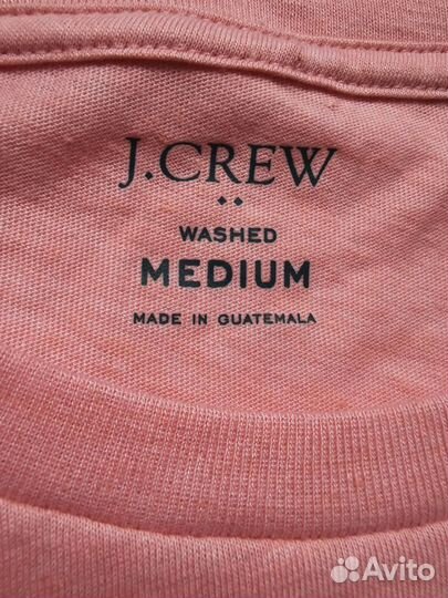 Футболка новая J Crew M(48)