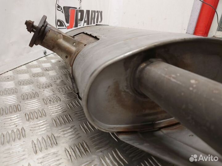 Глушитель основной Suzuki Grand Vitara II (2005—20