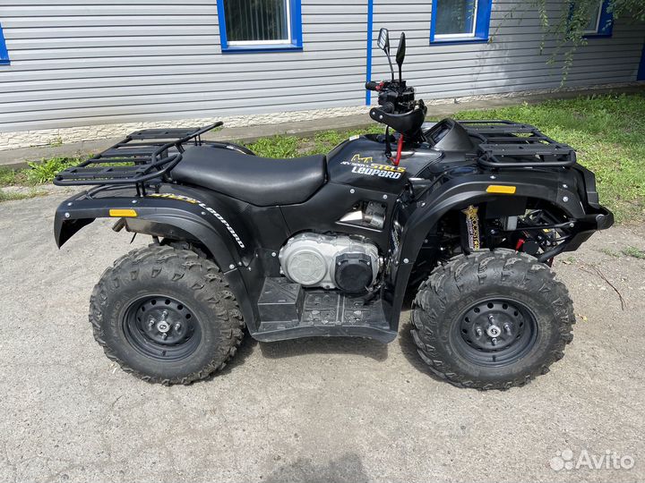Stels Leopard 500cc 2022год
