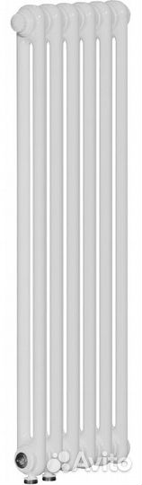 Радиатор стальной Rifar Tubog Ventil 1800 6 секци