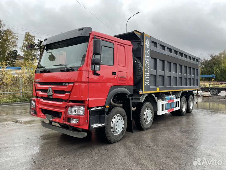 Howo ZZ3407S3867E, 2023