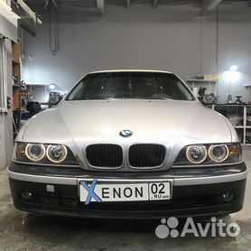 Тюнинг BMW 5 E39 (). Купить запчасти тюнинга в Украине