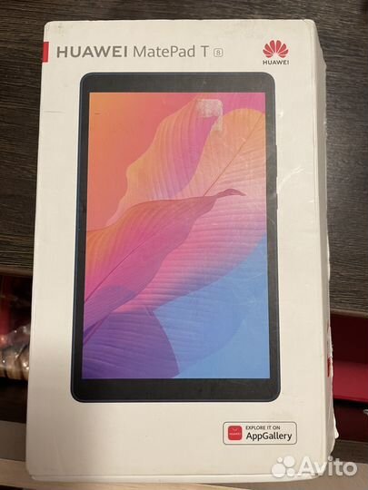 Планшет huawei matepad t8