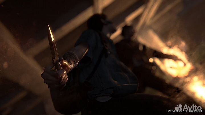 Игра Одни из нас: Часть II. Специальное издание