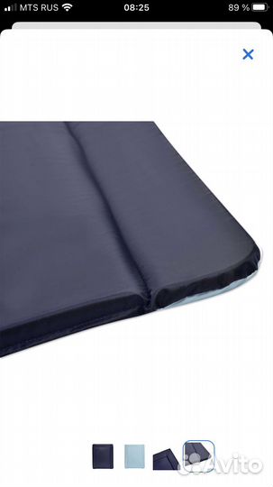 Матрас на пеленальный стол