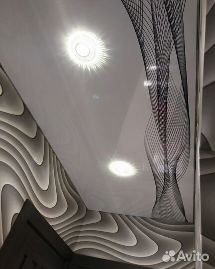 Натяжные потолки без посредников