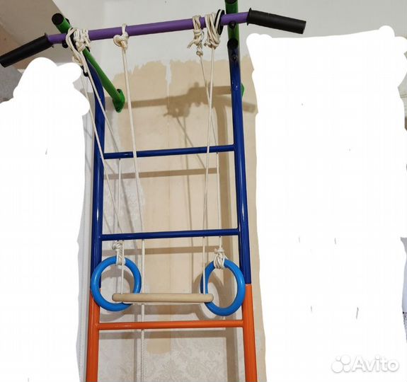 Шведская стенка для детей