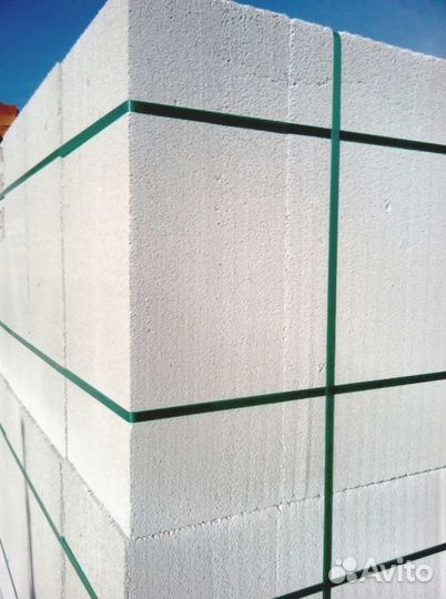 Газоблоки, большой выбор