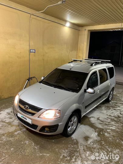 LADA Largus 1.6 МТ, 2013, 185 000 км