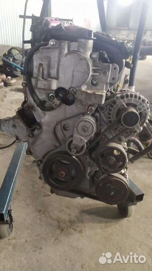 Двигатель Nissan Qashqai 1 (2006 - 2014) 2.0 MR20D