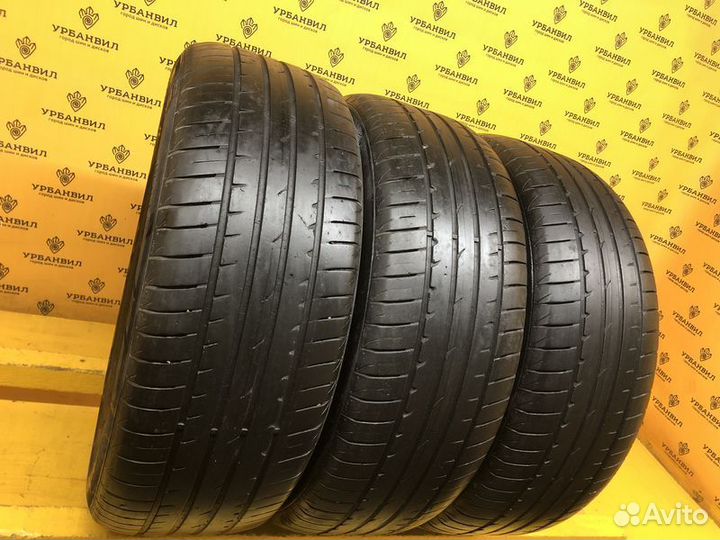 Hankook Ventus Prime 2 K115 225/60 R17 99H