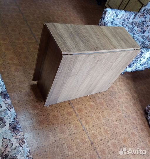 Раскладной стол 160х85 см