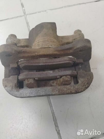 Суппорт задний правый chevrolet lacetti