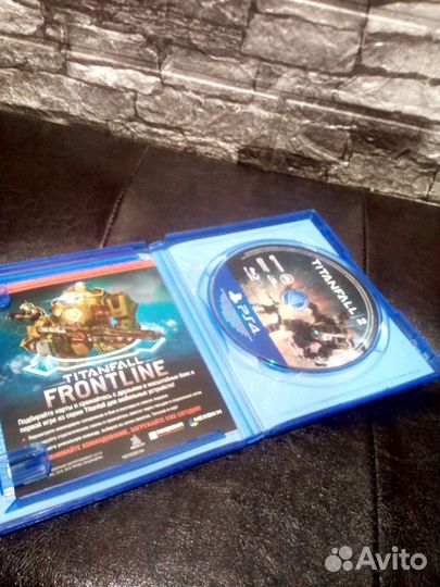 Titanfall 2 ps4