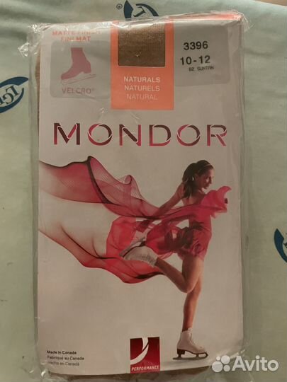 Колготки Mondor