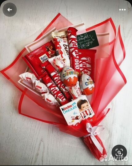 Сладкие подарки