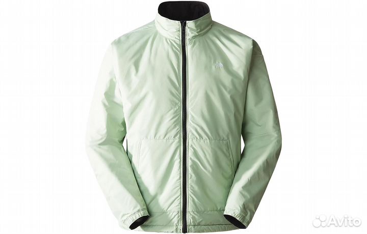 THE north face Jacket Men Misty Sage (L)(27)