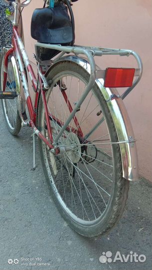 Велосипед бу