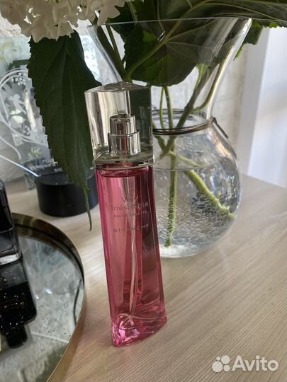 Туалетная вода женская givenchy