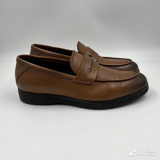 Лоферы Ermenegildo Zegna 7.5