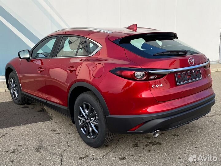 Mazda CX-4 2.0 AT, 2024