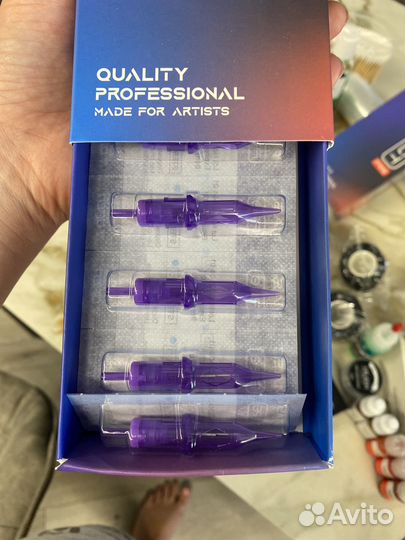 Набор для перманентного макияжа