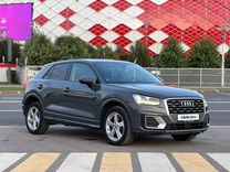 Audi Q2 2.0 AMT, 2019, 78 736 км, с пробегом, цена 3 090 000 руб.