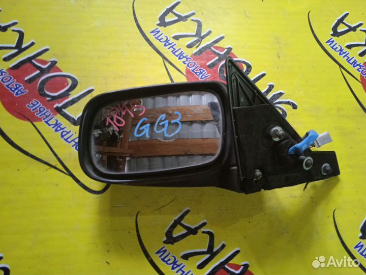 Зеркало subaru impreza GG2 GG3 GG9 GGA GD2 GD3 GD9