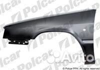 Крыло переднее левый перед для citroën ZX (N2) 01.91-03.98