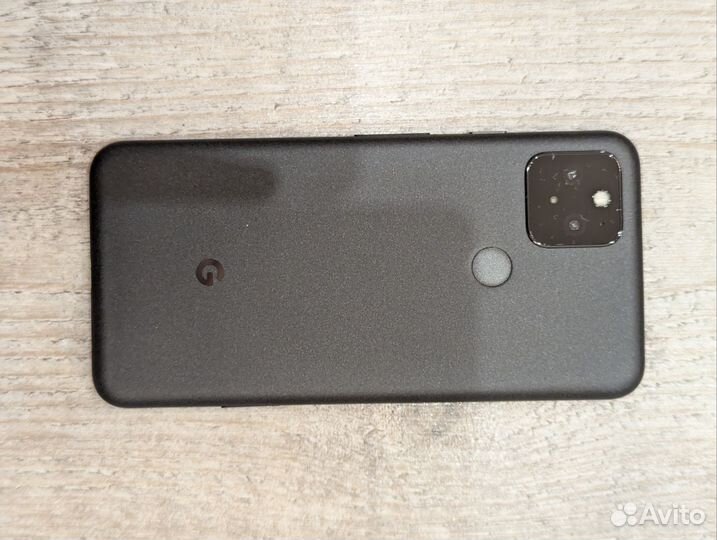 Google Pixel 5, 8/128 ГБ